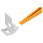 Distanziatore autolivellante